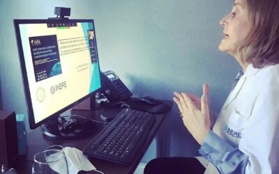 Presentes en el Congreso Argentino de Neuropsiquiatría 2021