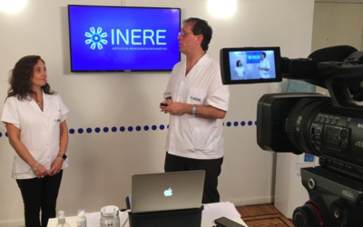 Desarrollamos un Taller de Inercia Terapéutica en EM para Perú