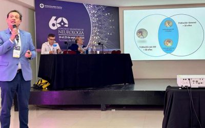 Participación en el 60° Congreso Argentino de Neurología