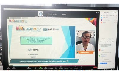 INERE presente en XII° Congreso Latinoamericano de Esclerosis Múltiple